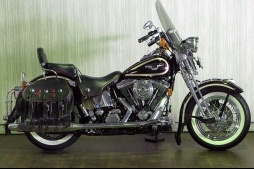 販売済:中古車:1998 FLSTS 95th Anniversary:evo