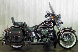販売済:中古車:1998 FLSTS 95th Anniversary:evo