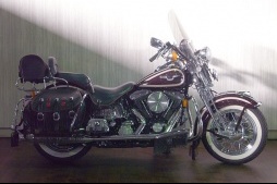 販売済:中古車:1998 FLSTS 95th Anniversary:evo