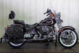 販売済:中古車:1998 FLSTS 95th Anniversary:evo