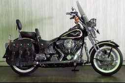 販売済:中古車:1998 FLSTS 95th anniversary:evo