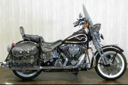 販売済:中古車:1998 FLSTS 95th Anniversary:evo