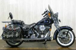 販売済:中古車:1998 FLSTS Heritage Springer:evo