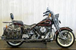 販売済:中古車:1998 FLSTS Heritage Springer:evo