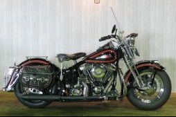 販売済:中古車:1998 FLSTS Heritage Springer:evo