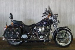 販売済:中古車:1998 FLSTS Heritage Springer:evo