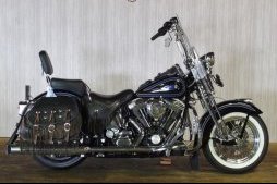 販売済:中古車:1998 FLSTS Heritage Springer:evo