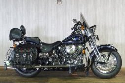 販売済:中古車:1998 FLSTS Heritage Springer:evo