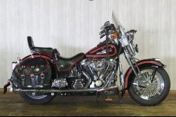 販売済:中古車:1998 FLSTS Heritage Springer:evo