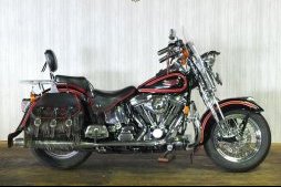 販売済:中古車:1998 FLSTS Heritage Springer:evo