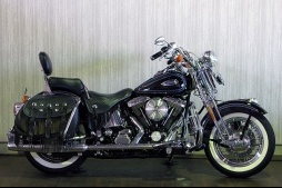 販売済:中古車:1998 FLSTS Heritage Springer:evo