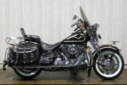 販売済:中古車:1998 FLSTS Heritage Springer:evo
