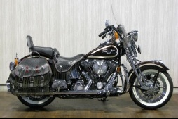 販売済:中古車:1998 FLSTS Heritage Springer:evo