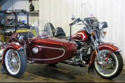 販売済:中古車:1999 FLSTS SC:evo