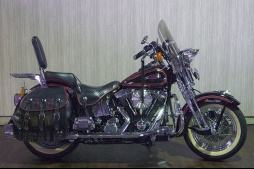 販売済:中古車:1998 FLSTS:evo