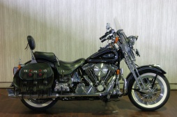 販売済:中古車:1998 FLSTS:evo