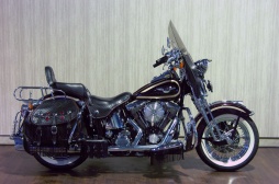 販売済:中古車:1998 FLSTS:evo