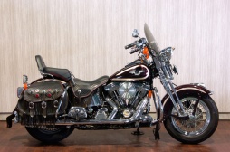 販売済:中古車:1998 FLSTS:evo
