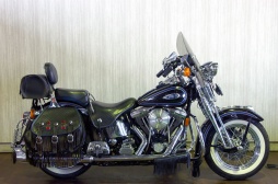 販売済:中古車:1998 FLSTS:evo