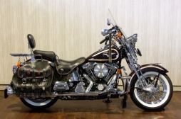 販売済:中古車:1998 FLSTS:evo