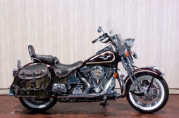 販売済:中古車:1998 FLSTS:evo