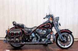 販売済:中古車:1998 FLSTS:evo