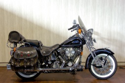 販売済:中古車:1998 FLSTS:evo