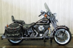 販売済:中古車:1998 FLSTS:evo