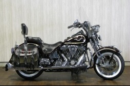 販売済:中古車:1998 FLSTS:evo