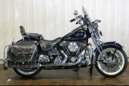 販売済:中古車:1998 FLSTS:evo