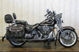 販売済:中古車:1998 FLSTS:evo