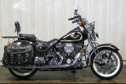 販売済:中古車:1998 FLSTS:evo