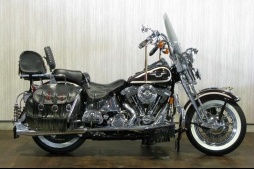 販売済:中古車:1998 FLSTS:evo