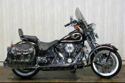 販売済:中古車:1998 FLSTS Heritage Springer:evo
