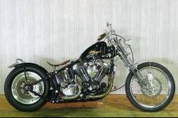 販売済:中古車:1998 FXSTS Custom:evo