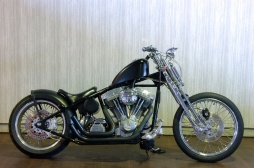 販売済:中古車:1999 Bobber ridgid evo:evo