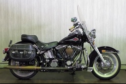 販売済:中古車:1999 FLSTC:evo