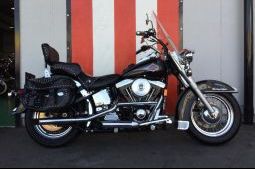 販売済:中古車:1999 FLSTC:evo