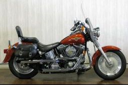 販売済:中古車:1999 FLSTF FatBoy:evo