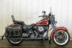 販売済:中古車:1999 FLSTS Heritage Springer:evo