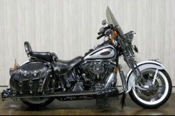販売済:中古車:1999 FLSTS Heritage Springer:evo