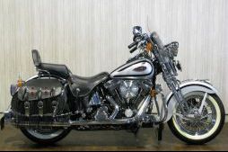 販売済:中古車:1999 FLSTS Heritage Springer:evo