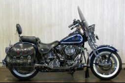 販売済:中古車:1999 FLSTS Heritage Springer:evo