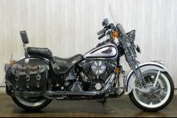 販売済:中古車:1999 FLSTS Heritage Springer:evo