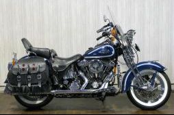販売済:中古車:1999 FLSTS Heritage Springer:evo