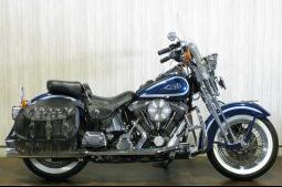 販売済:中古車:1999 FLSTS Heritage Springer:evo