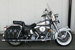 販売済:中古車:1999 FLSTS Heritage Springer:evo