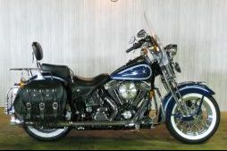販売済:中古車:1999 FLSTS Heritage Springer:evo