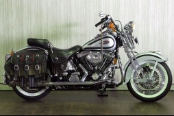 販売済:中古車:1999 FLSTS Last Edition:evo