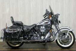 販売済:中古車:1999 FLSTS Heritage Springer:evo